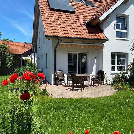 Landhaus Lindenberg Buchloe Eksteriør billede