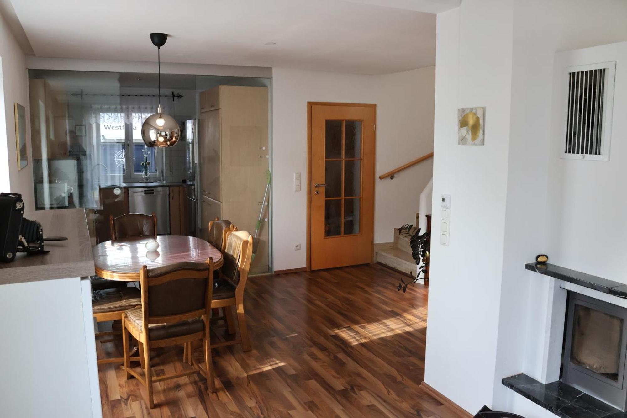 Landhaus Lindenberg Buchloe Eksteriør billede