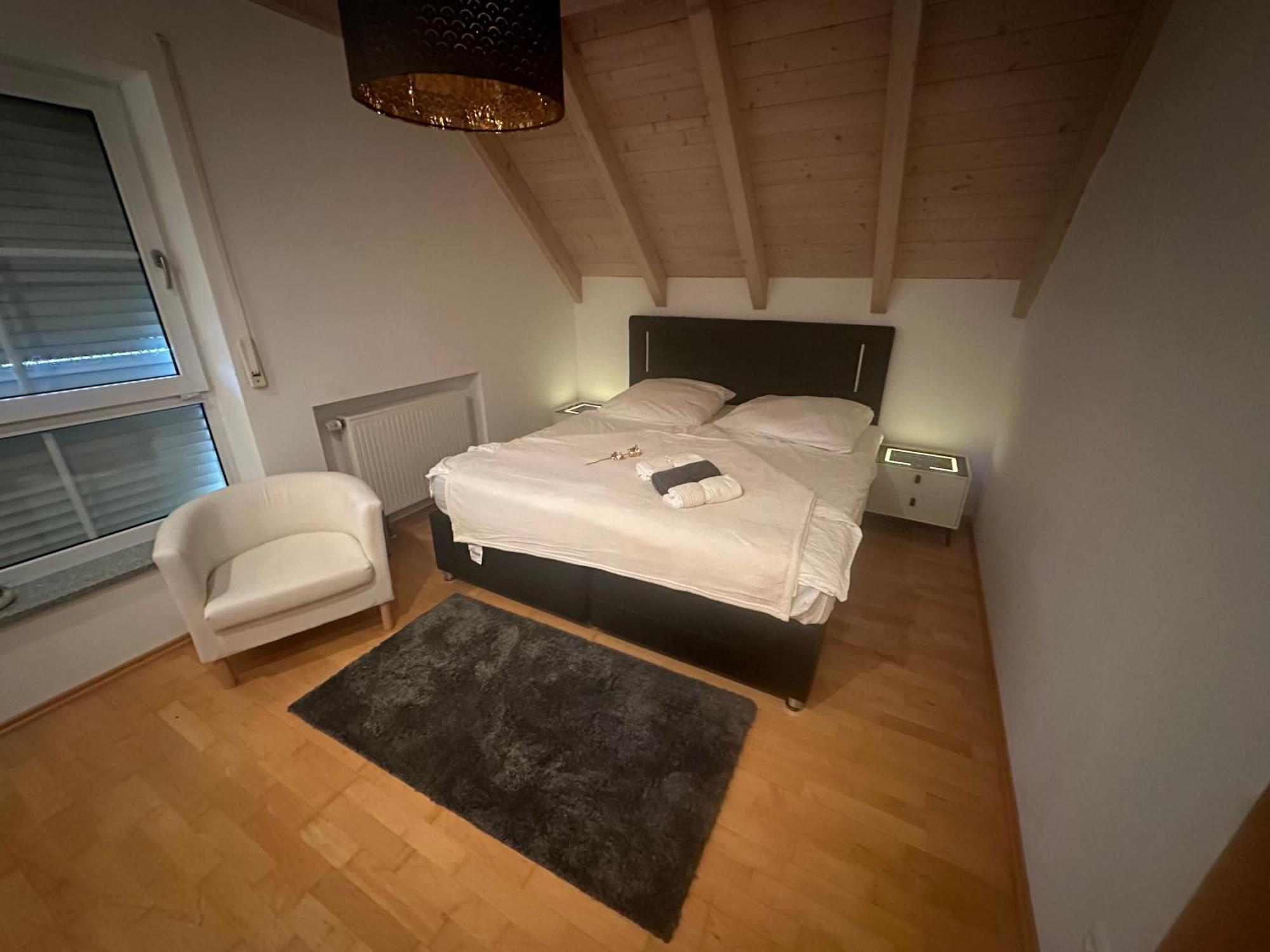 Landhaus Lindenberg Buchloe Eksteriør billede