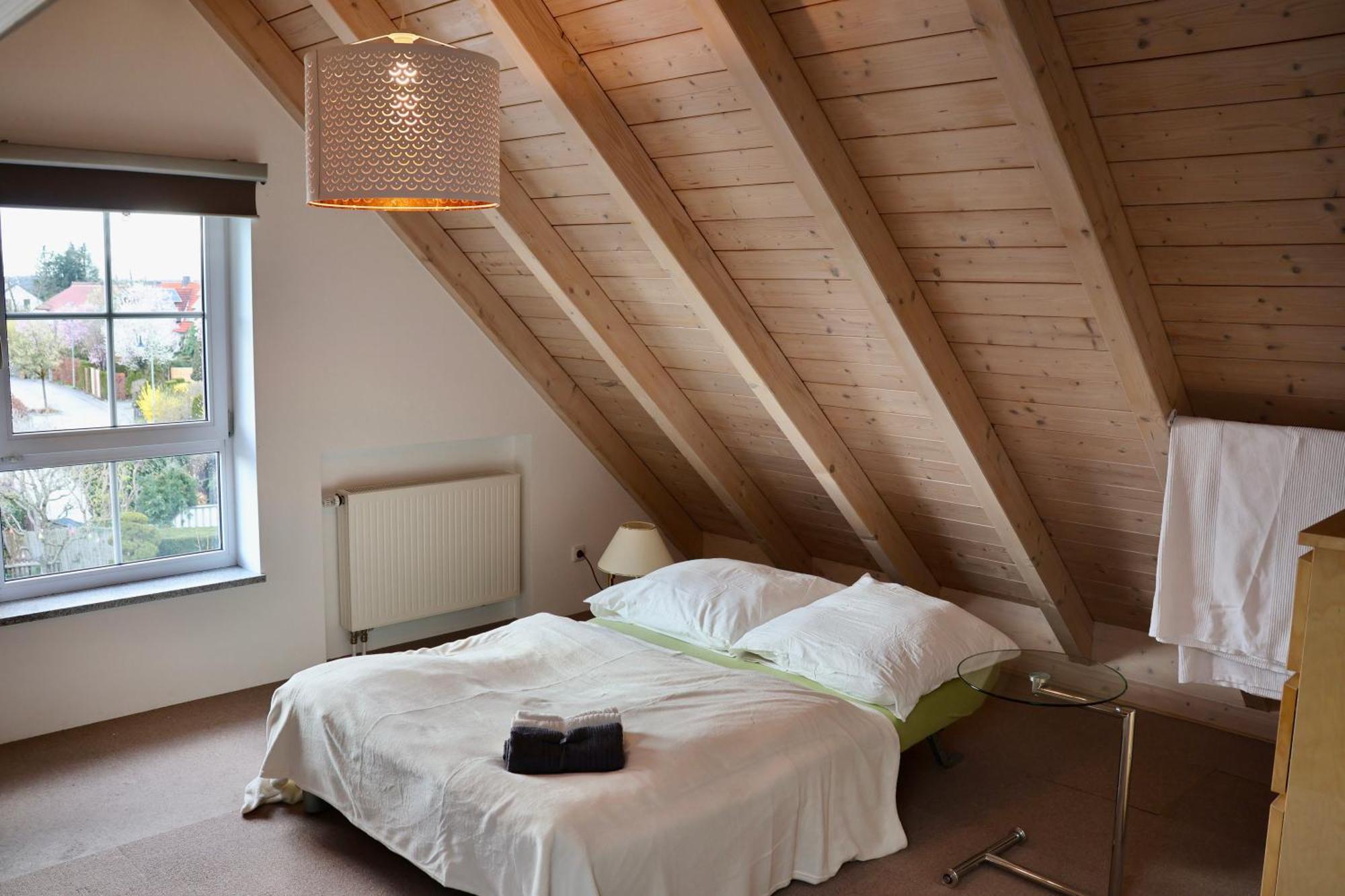 Landhaus Lindenberg Buchloe Eksteriør billede