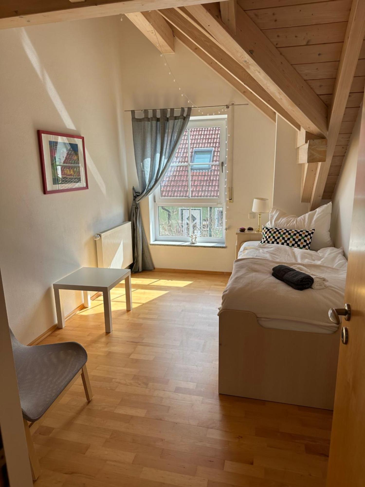 Landhaus Lindenberg Buchloe Eksteriør billede