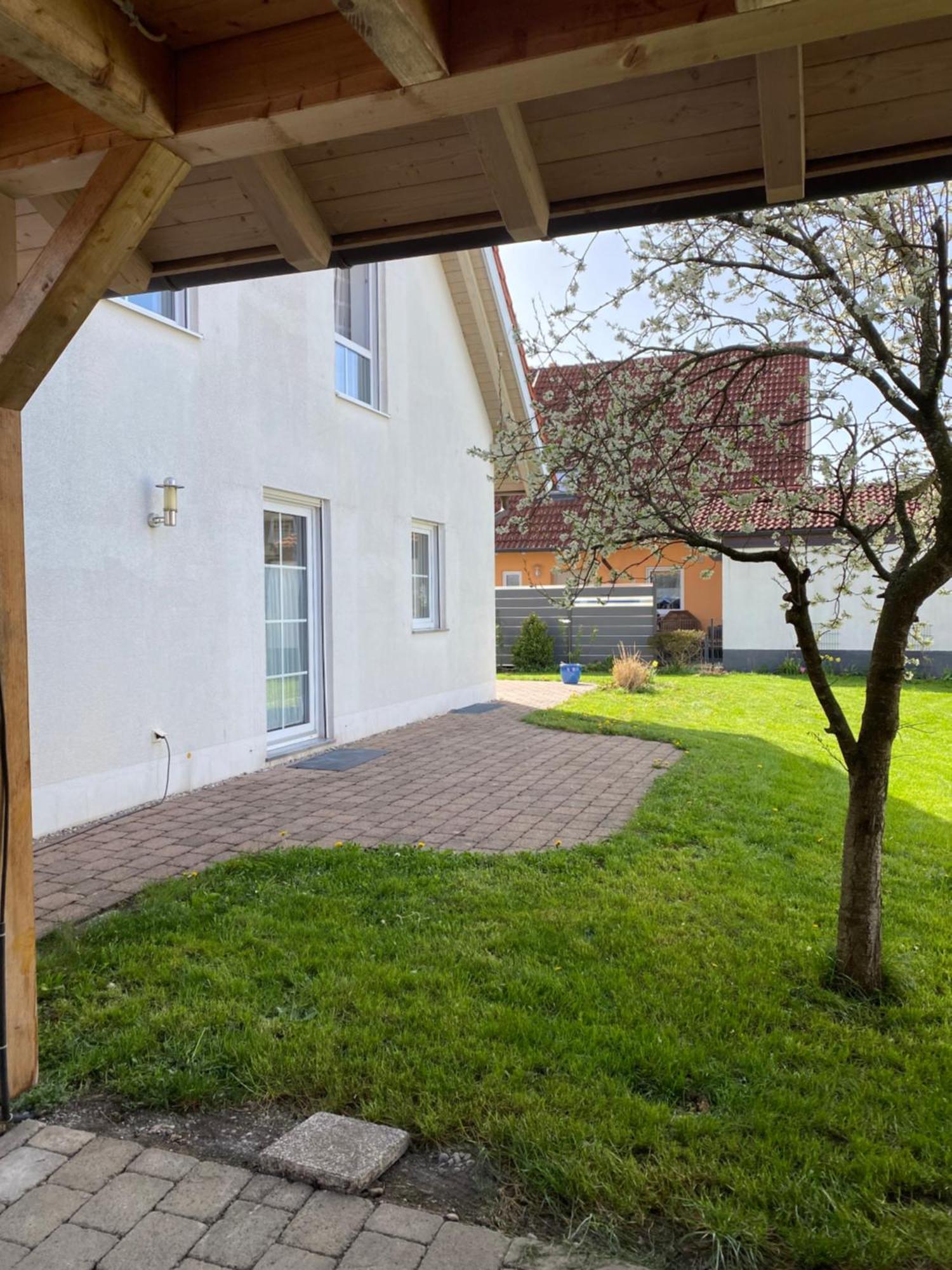 Landhaus Lindenberg Buchloe Eksteriør billede