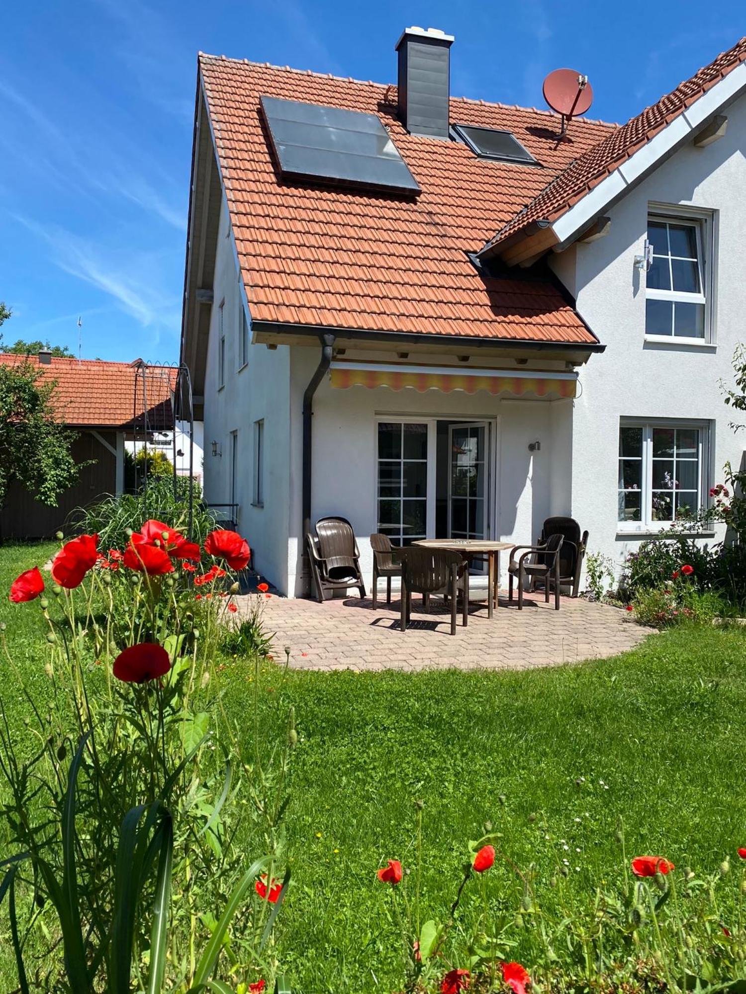 Landhaus Lindenberg Buchloe Eksteriør billede