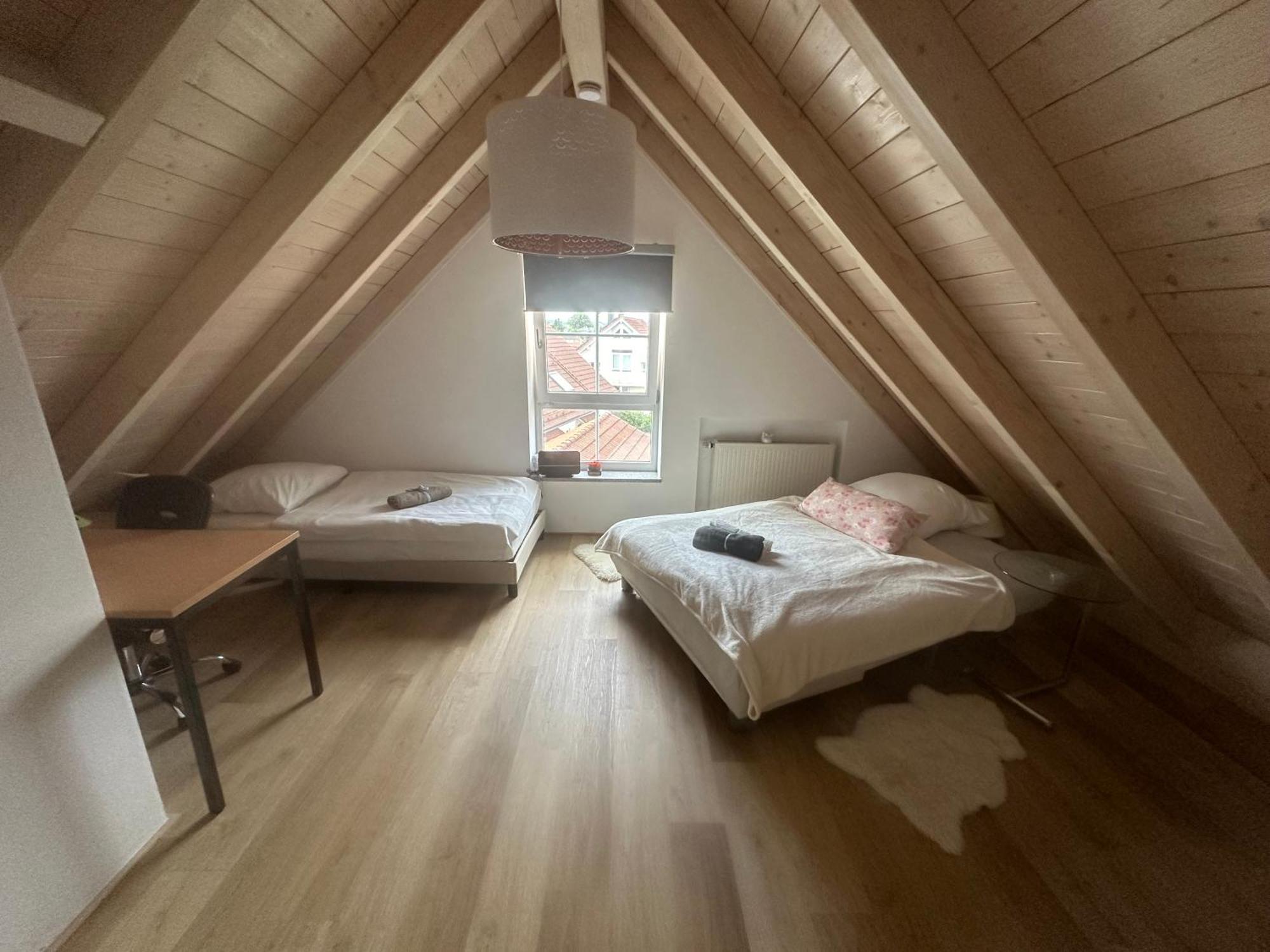 Landhaus Lindenberg Buchloe Eksteriør billede